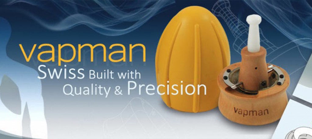 vapman vaporizer