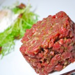 beef tartare recipe