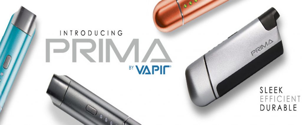 Prima Vaporizer Portable