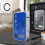 Sonic Vaporizer Portable