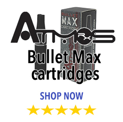 atmos bullet max cartridges