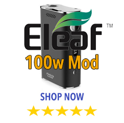 eleaf 100w mod