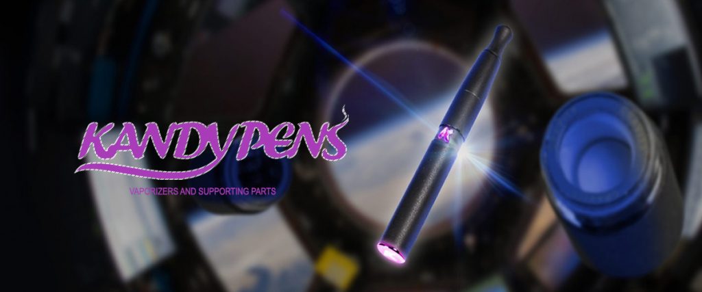 kandypens vaporizers and supporting parts