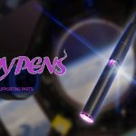 kandypens vaporizers and supporting parts