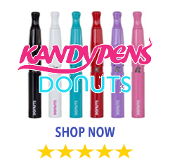 kandypens donuts