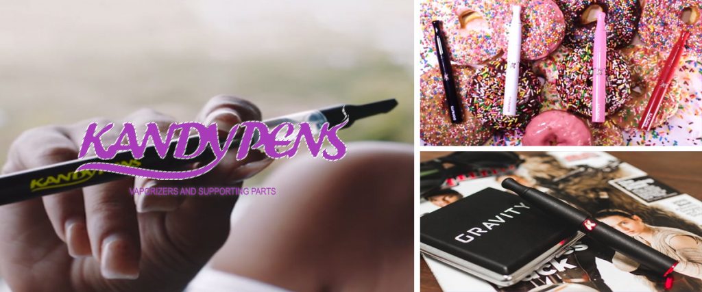 KandyPens Vaporizers