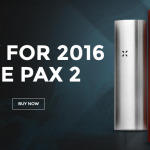 pax 2 vaporizer portable banner