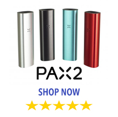 pax 2 vaporizer