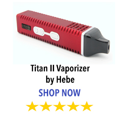 titan II vaporizer