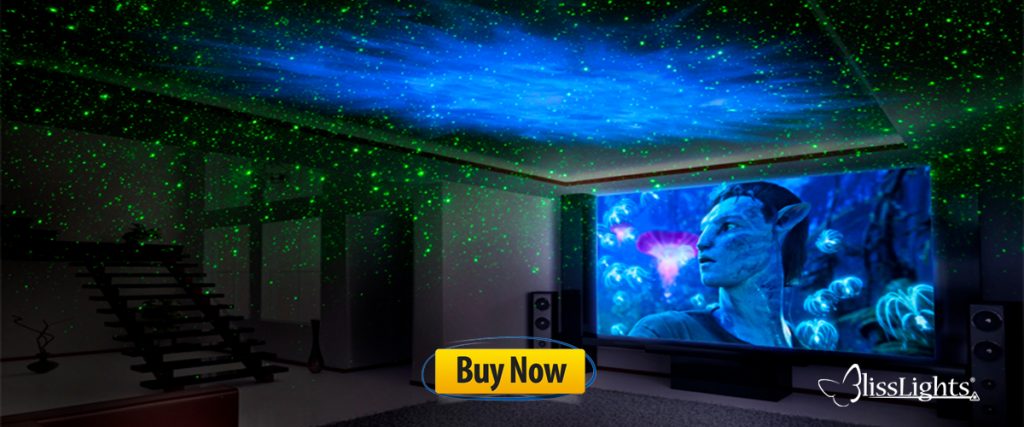 Blisslights Outdoor Decorative Lasers