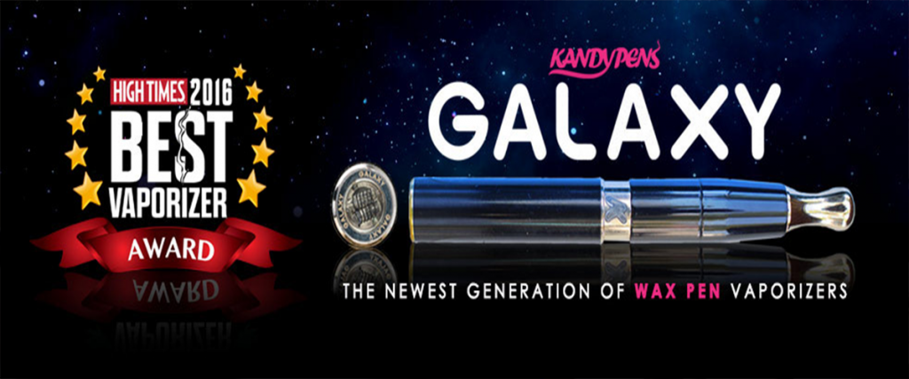 Galaxy Pen by Kandypens