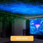 Blisslights Outdoor Laser Projectors