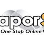 VaporStore Logo Regular