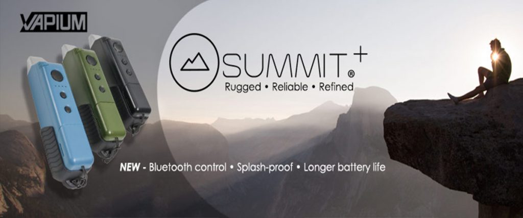 vapium summit plus vaporizer