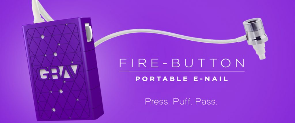 Fire Button by Grav Labs