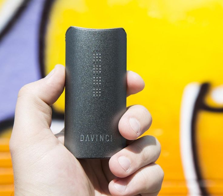 Vaporizer Portable DaVinci IQ