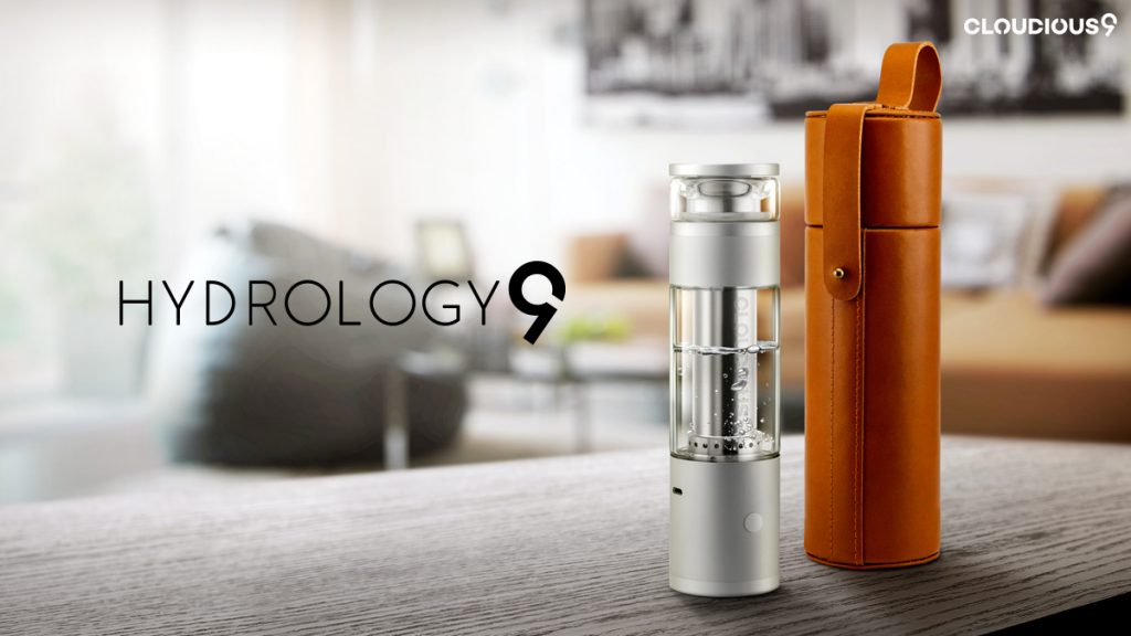 Hydrology 9 Vaporizer