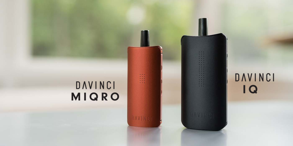 DAVINCI Micro and IQ